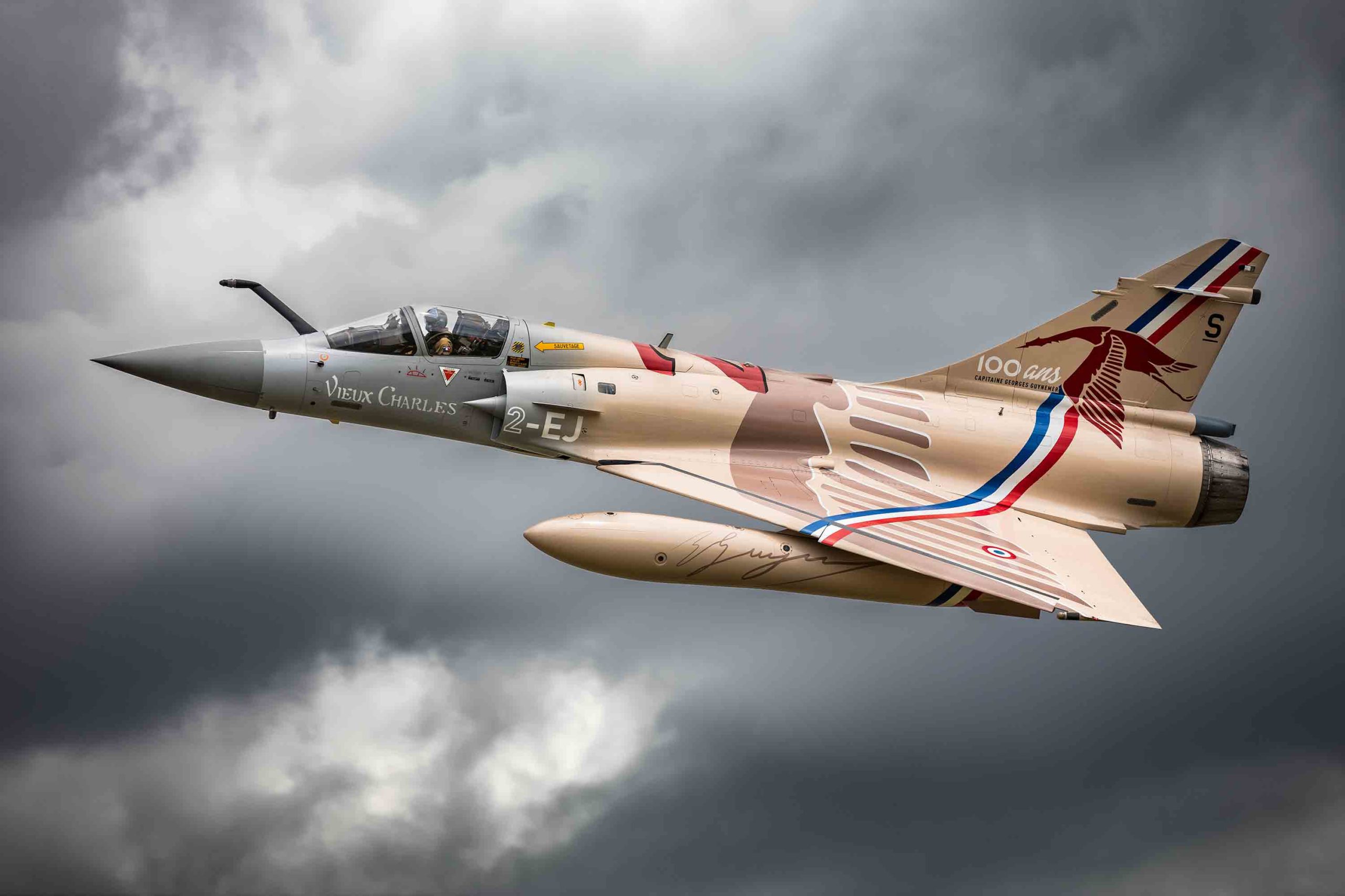 Dassault Mirage 2000-5F, 43 (202), Tactical Weapons Meet, TWM 2017